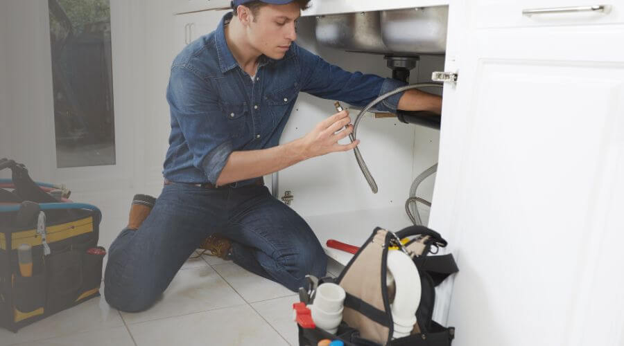Local annual plumbing maintenance in Corinth, MS